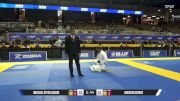 Andrew George vs Michael Seyed Sahebi 2026 Pan Jiu Jitsu IBJJF Championship