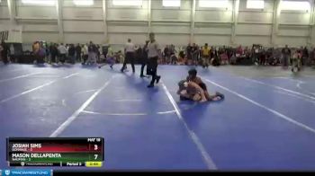110 lbs Finals (2 Team) - Ethan Cartwright, All-American vs Ty Coon, Phoenix