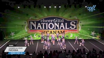 Turners All Stars - Fuchsia [2023 L2 Youth - D2] 2023 CANAM Grand Nationals