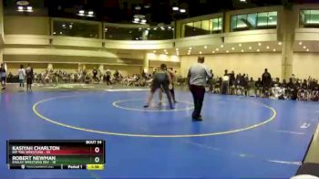 285 lbs Round 7 (10 Team) - Robert Newman, Eagles Wrestling Dev vs Kasiyah Charlton, Rip Tide Wrestling