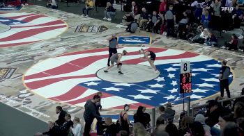 Champ. Round 1 - Tyler Baldwin, Sturgis Brown vs Nolan Wire, Madison