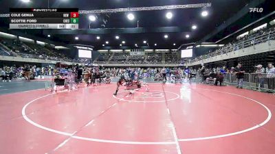 Consi Of 8 #1 - Aiden Milward, Pitman vs Chase Lewis, Felton