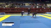 MARIA MALGORZATA WOJAKOW vs GIANNA BELLA BAILEY 2024 Pan IBJJF Jiu-Jitsu No-Gi Championship