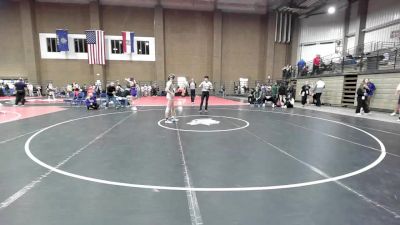 105 lbs Champ. Round 3 - Zolah Williams, Kearney vs Rhemy Hutchcraft, Smithville