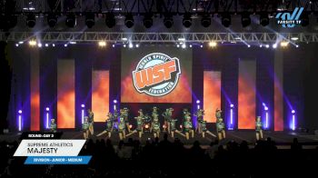 Supreme Athletics - Majesty [2023 L3 Junior - Medium Day 2] 2023 WSF Grand Nationals