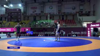 Replay: Mat C - 2023 U20 Asian Championships | Jul 19 @ 10 AM