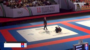 JONNA KONIVUORI vs MARTA SZARECKA Abu Dhabi World Professional Jiu-Jitsu Championship