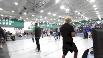 120 lbs Cons. Round 4 - Joseph Cortez, Victor Valley vs Tyler Hiraoka, JW North