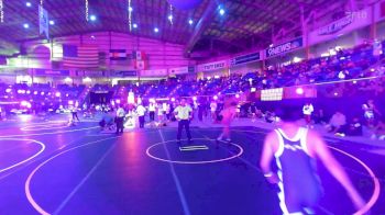 126 lbs Round Of 16 - Pace Plankenhorn, Garden City Wrestling Club vs Xavier Gutierrez, Top Rank Hammers