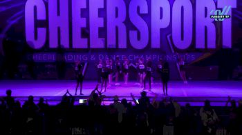 Brandon All-Stars - Blush [2023 L2 Mini] 2023 CHEERSPORT National All Star Cheerleading Championship