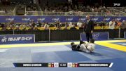 Pedro Deiga Fernandes Carvalho vs Maxwell Le Harelson 2026 Pan Kids Jiu-Jitsu IBJJF Championship