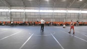 92 lbs 5th Place Match - Scottie Lentini, ELEVATE WRESTLING ACADEMY(Medina) vs Giuseppe Gondolfi, Rogue WC