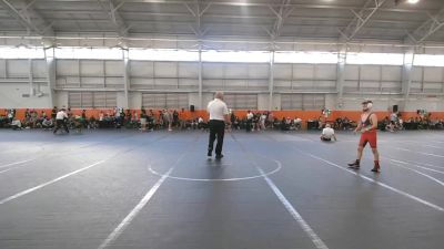 92 lbs 5th Place Match - Scottie Lentini, ELEVATE WRESTLING ACADEMY(Medina) vs Giuseppe Gondolfi, Rogue WC