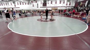 126 lbs Consi Of 8 #2 - Levi Schulmann, Apex vs Anthony Morales, Centurion