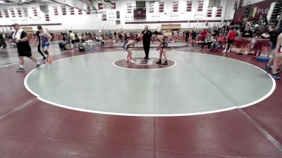 126 lbs Consi Of 8 #2 - Levi Schulmann, Apex vs Anthony Morales, Centurion