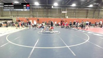 88 lbs Rr Rnd 2 - James Danko, South Hills Wrestling Academy - MSE vs Dane Malone, Dynasty Ruthless - MSE
