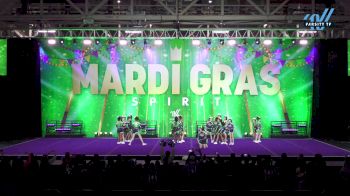 Platinum Athletics - Dream PAC [2025 L1 Youth - Small - B Day 2] 2025 Mardi Gras Grand Nationals
