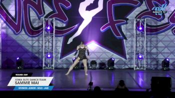 Iowa Elite Dance Team - Sammie Mai [2025 Junior - Solo - Jazz Day] 2025 DanceFest Grand Nationals