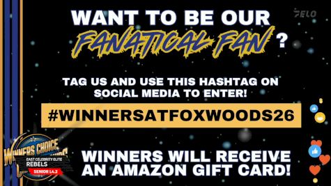 East Celebrity Elite - Rebels [2026 Senior L4.2 Day 2] 2026 Winner's Choice Live at Foxwoods