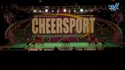 Southern Athletics - PEACHES [2024 L2 Junior - D2 - Small - E Day 1] 2024 CHEERSPORT National All Star Cheerleading Championship