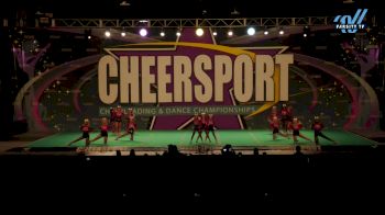 Southern Athletics - PEACHES [2024 L2 Junior - D2 - Small - E Day 1] 2024 CHEERSPORT National All Star Cheerleading Championship
