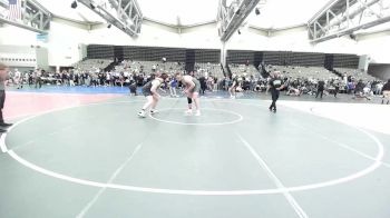 222-H lbs Consolation - Tristan Padgett, William Penn Charter vs Will Shakir, Linden Street Wrestling Club