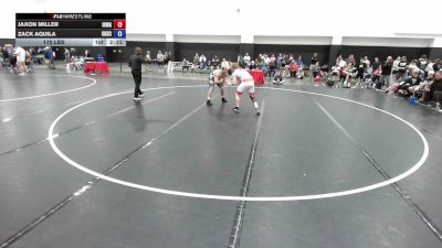 175 lbs Jaxon Miller, Iowa vs Zack Aquila, Ohio Scarlet FS