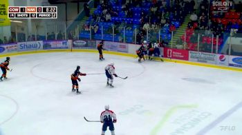 Replay: Home - 2025 Nanaimo vs Cowichan Valley | Apr 11 @ 6 PM