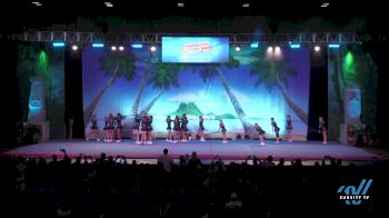 Legendary Athletics - Legacy [2022 L2 Junior - D2 - Medium Day 1] 2022 The American Open Orlando Nationals DI/DII