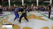Breaunnah Robles vs SaVannah Cosme 2019 F2W Colorado Open