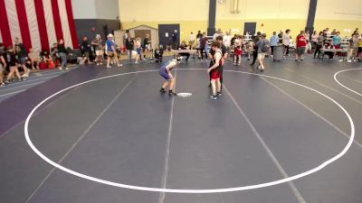 155 lbs Champ. Round 3 - Elias Motta, MN vs Braydon Peterson, MN