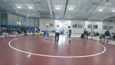 132 lbs Cross Bracket (8 Team) - Benjamin Lord, Friends Central vs Nick Rosenberry, Mercersburg Academy