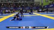 Lucas Américo Avila Melo vs Gabriel Barbosa Fonseca 2025 European Jiu-Jitsu IBJJF Championship