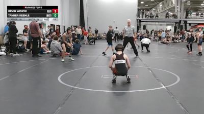 Replay: Mat 14 - 2025 Bison Winter Duals | Dec 27 @ 8 AM