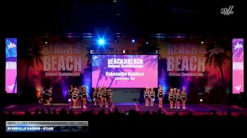 Sykesville Raiders - Stars [2026 L1 - Rec Performance Advanced - 12Y Day 1] 2026 ACDA Reach the Beach Rec Nationals