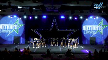 ICE - Black ICE [2023 L5 Senior Coed Day 1] 2023 Nation's Choice Grand Nationals