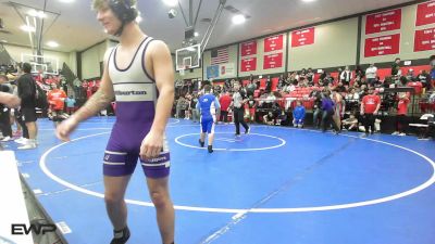 144 lbs Consi Of 16 #1 - Austin Brooks, Wilburton Schools vs Jason Jones, Braggs