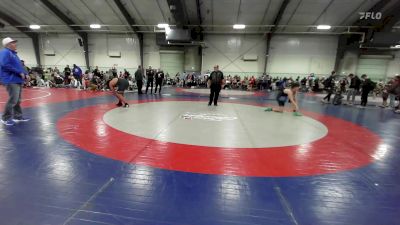 265 lbs Rr Rnd 2 - Parsa Saljooghi, West Forsyth Wrestling Club vs Cayden Powell, Ringgold Wrestling