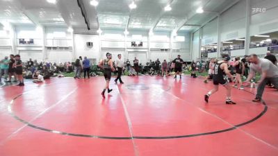 92 lbs Consi Of 4 - Parker Biel, Pheonix Wrestling-EL vs Gunner Martin, Backbone WC-EL