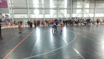 85 lbs Cons. Semis - Kivar Fluaitt, Steelclaw Wrestling Club vs Emerson Delano, Sons And Daughters Wrestling Club