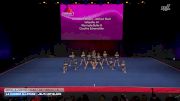 LA Cheerz Allstarz - JBJT/Jet Black [2026 L3 Junior - Flex - D2 - Small - B] 2026 The D2 Summit