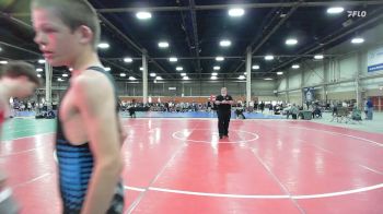 106 lbs Rr Rnd 1 - Mikey Perna, Ruthless - BHSE vs Eli McKalsen, Sea-Monkey Round-Up - BHSE