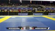 Luan Trece Araújo De Moraes vs Vitor Morais Albernaz Crespo 2026 Pan Kids Jiu-Jitsu IBJJF Championship