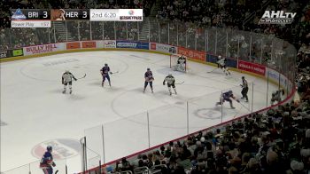 Replay: Home - 2025 Bridgeport vs Hershey | Jan 31 @ 6 PM