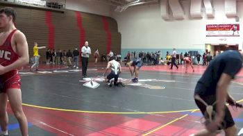 141 lbs Round Of 16 - Casey Wiles, Kent State vs Americo Milani, John Carroll