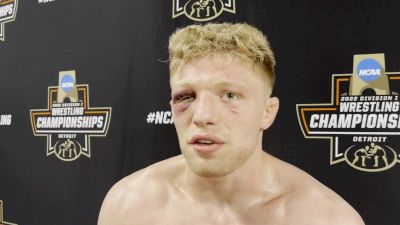 Carson Kharchla On His Eye And Ohio State's Incoming Class