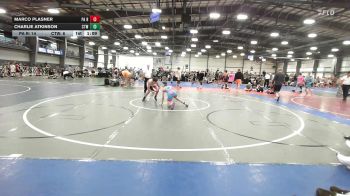 95 lbs Round Of 16 - Marco Plasner, PA Revival - MS vs Charlie Atkinson, IRONWHALE - MS