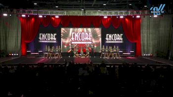 Louisiana Powerhouse - Royal [2024 L4 Senior Coed - D2 Day 2] 2024 Encore Grand Nationals