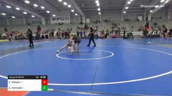 113 lbs Consolation - Cole Riesen, WY vs Cooper Hornack, PA