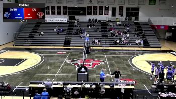 Replay: Grand Valley vs Davenport | Feb 18 @ 7 PM